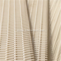China Polyester Sprial Mesh Belt Factory